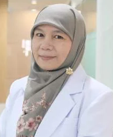 dr. Titin, Sp.KJ